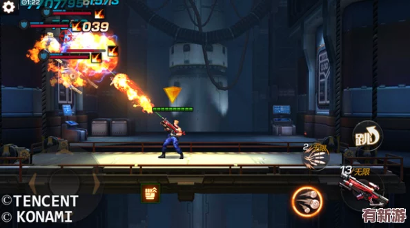 魂斗羅重生：突破加魯加之巔電梯險(xiǎn)境-全面策略助你穩(wěn)健過(guò)關(guān)！