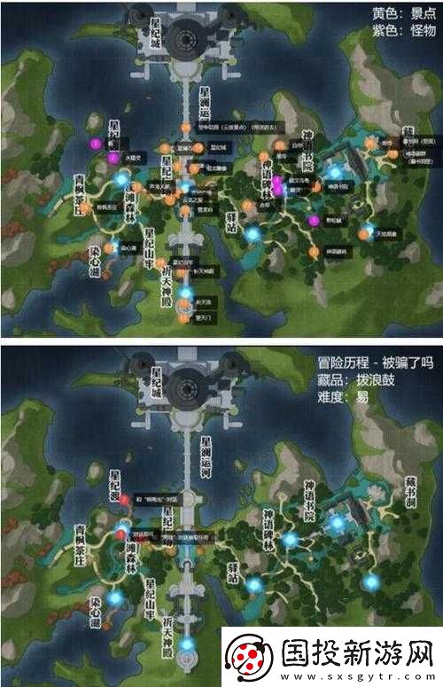 天諭手游：神明視點任務(wù)全面攻略-指引你順利完成