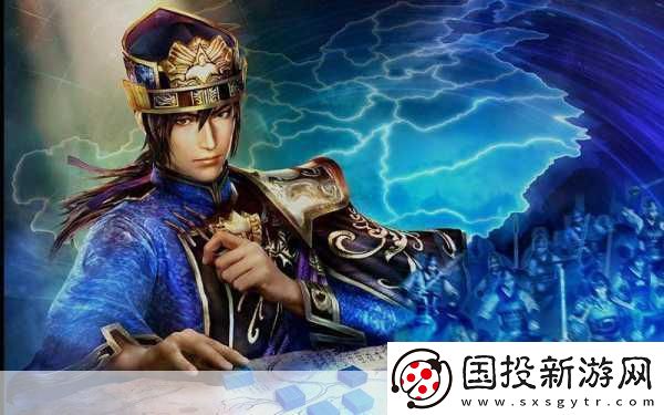 真三國無雙8荀彧人設(shè)驚艷亮相-繡袍之下盡顯低調(diào)風(fēng)華