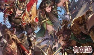 趙云張飛關羽五虎槍最強搭配