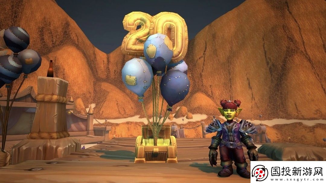 魔獸世界將迎二十周年慶典！游戲更新將于10月24日上線！新模式、新禮包、新聯(lián)動(dòng)曝光