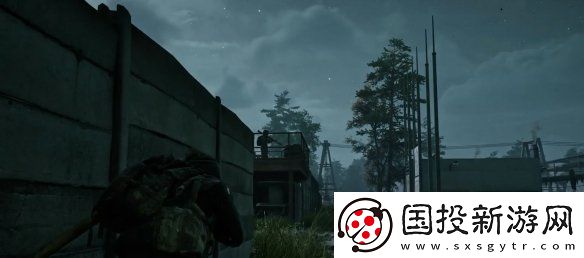 動作RPG切爾諾貝利人2