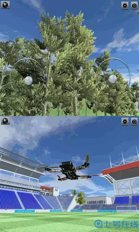 無人機(jī)模擬器pl-pix使用