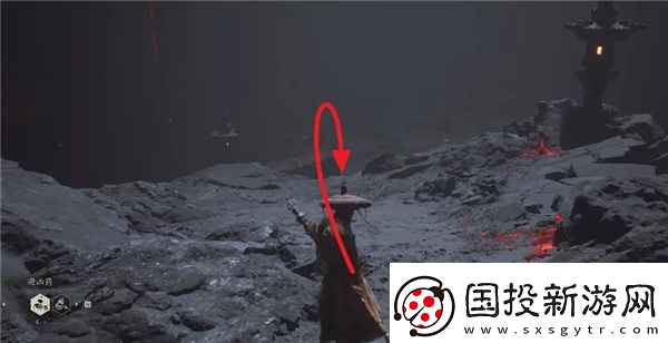 黑神話悟空業(yè)火杖怎么獲得