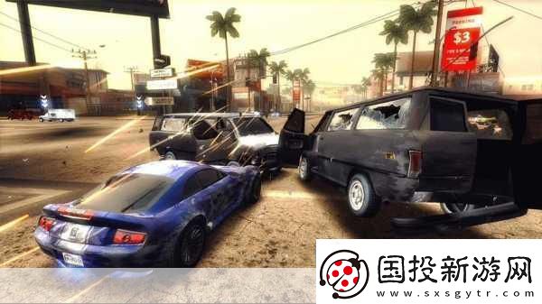 火爆狂飆-天堂重制版即將轟鳴登陸PS4/Xbox-One！