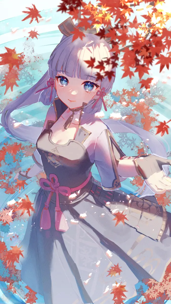 原神神里綾華被盜寶團(tuán)抓-漫畫故事情節(jié)