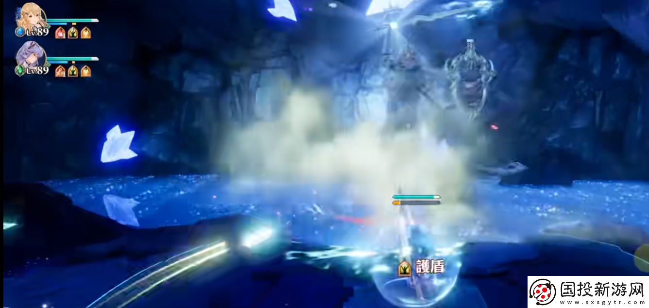 劍與騎士團(tuán)奇利亞怎么樣