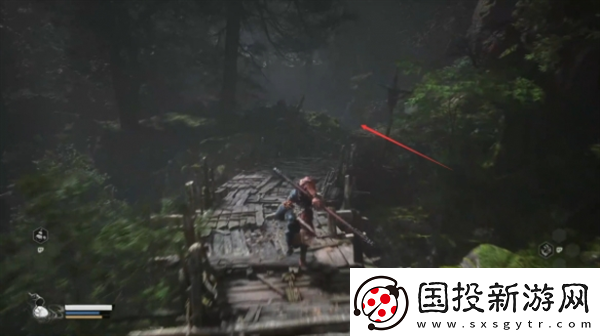 黑神話悟空靈虛子在哪兒