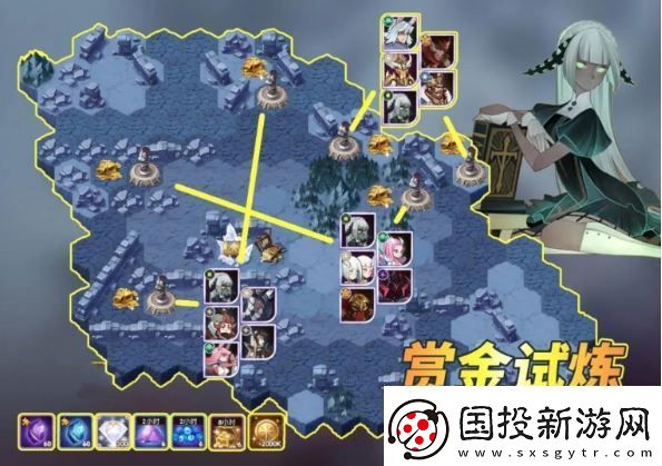 劍與遠(yuǎn)征巫童試煉路線怎么走巫童試煉路線推薦