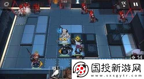 明日方舟：H8-3無(wú)傷通關(guān)策略-解鎖隱藏角色輕松斬獲獎(jiǎng)勵(lì)