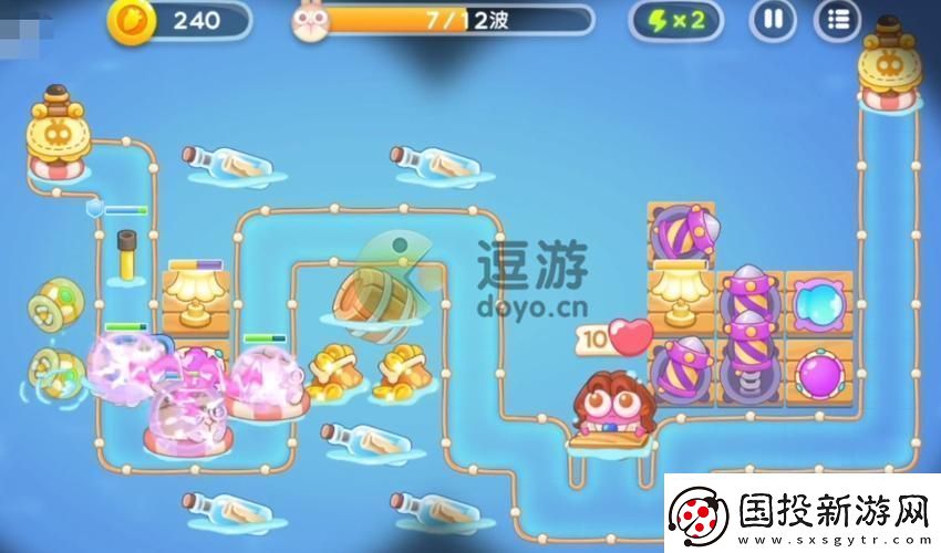 阿波尼克號57：蘿卜界的紅挑戰(zhàn)-友笑談