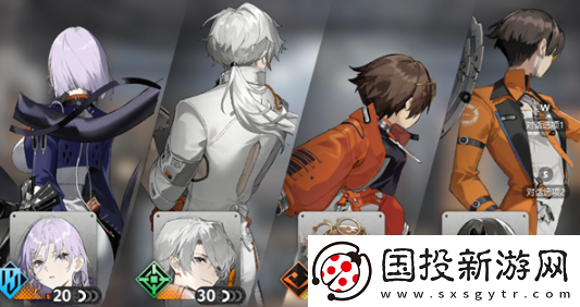 新月同行新手陣容怎么選