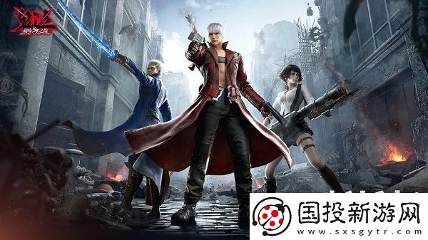 鬼泣巔峰之戰(zhàn)魂石有什么用-魂石作用介紹