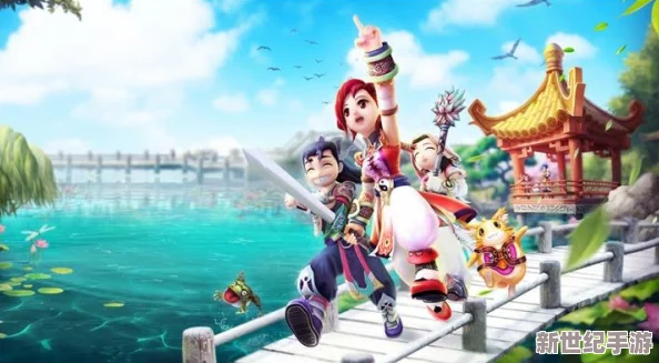 熱血江湖手游震撼歸來！5月25日10點盛大開服