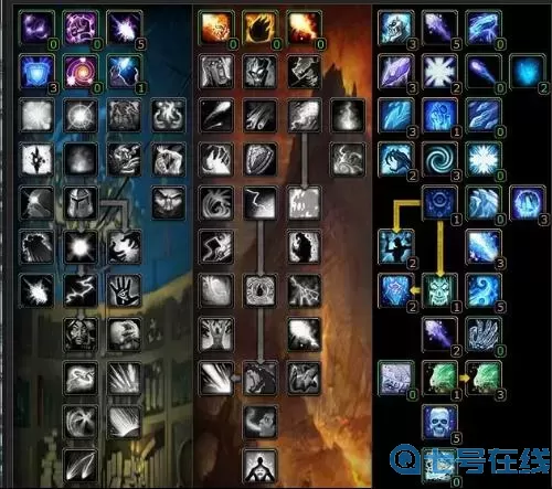 我的天賦有點(diǎn)坑