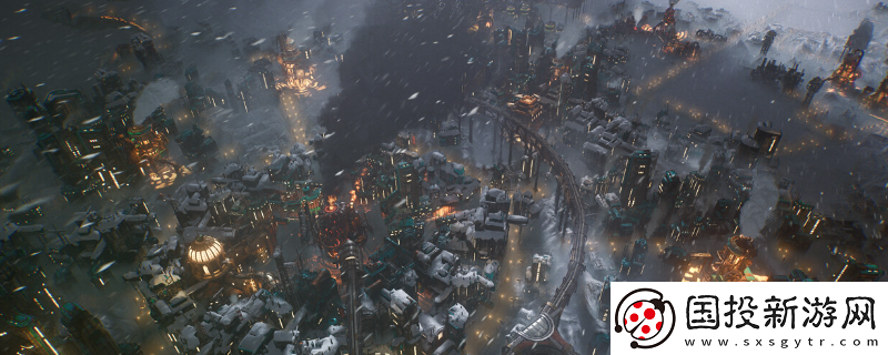 冰汽時代2頒布法令注意事項分享-游戲經(jīng)濟系統(tǒng)與資源管理