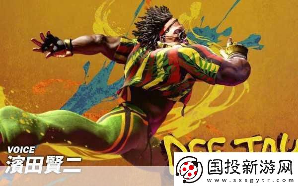 街頭霸王5震撼更新-6大新角色攜手櫻花沙加特燃爆歸來！