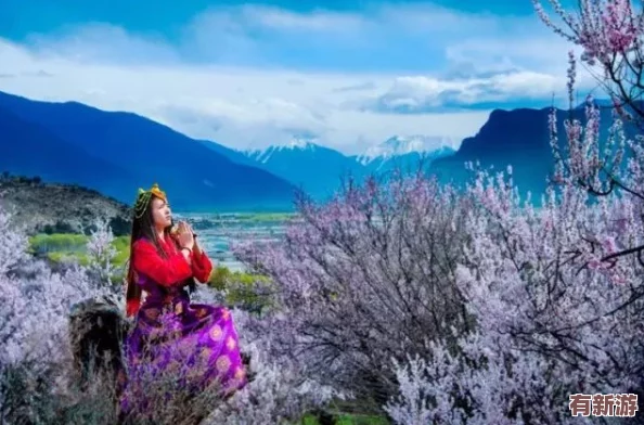 桃花師：在春日的溫暖陽光下-感受桃花盛開的美麗與心靈的寧靜-尋找內(nèi)心深處的那份柔軟與力量