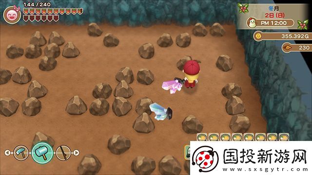 幻塔星島礦石點(diǎn)資源攻略：全面解析礦石獲取與利用技巧