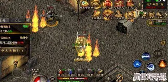 被無限游戲Boss爆炒：在挑戰(zhàn)與策略中-玩家如何找到突破口-實(shí)現(xiàn)逆轉(zhuǎn)勝利的可能性