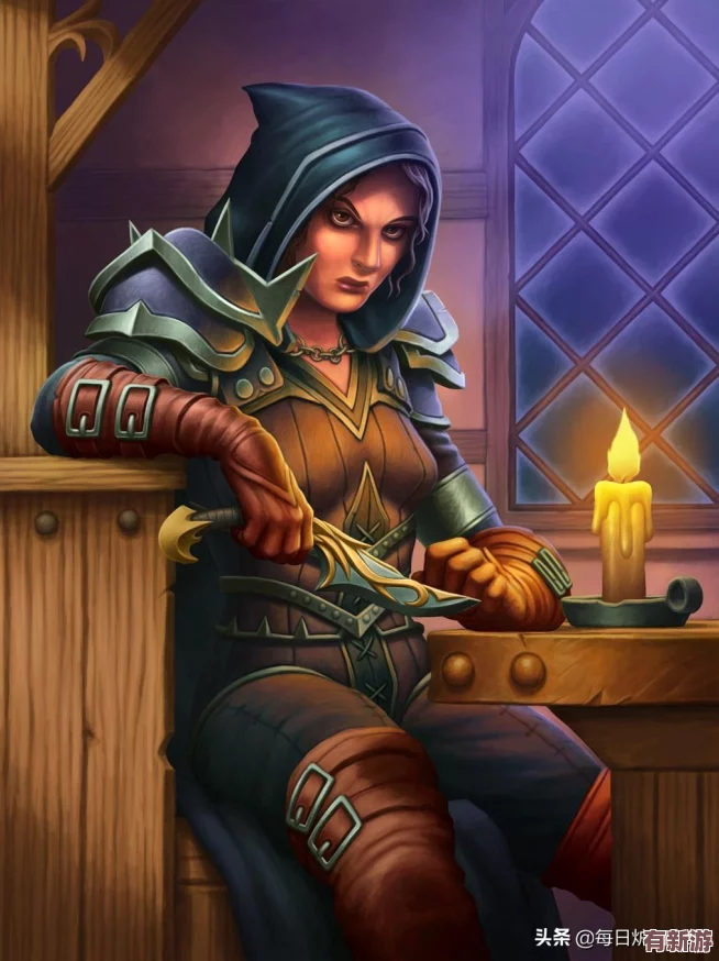 CF手游：潛行高手必備！突圍模式下潛伏者極速脫困策略與技巧全解析