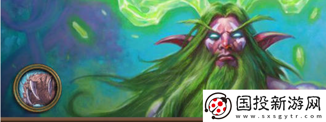 爐石傳說(shuō)國(guó)服狂野環(huán)境怎么樣