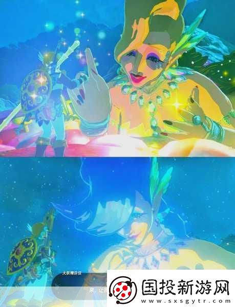 伊丁天堂精靈和暗夜精靈區(qū)別：-探索伊丁天堂精靈與暗夜精靈的文化差異