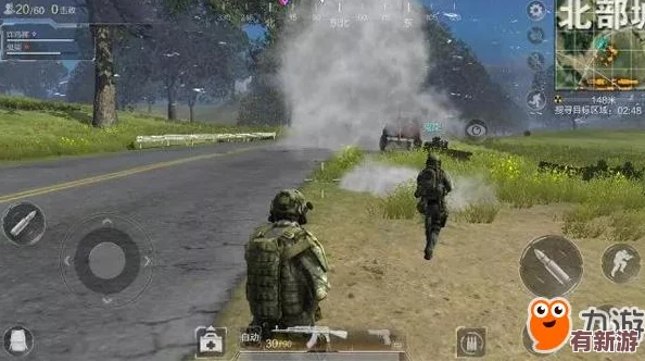 探討光榮使命手游單排戰(zhàn)術(shù)