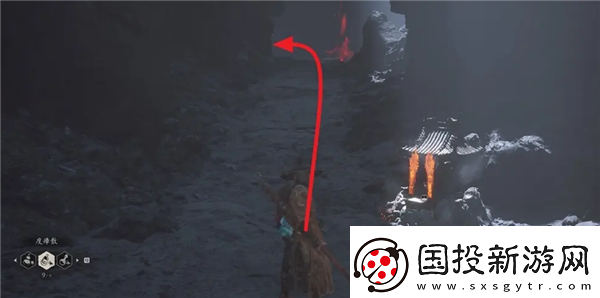 黑神話悟空業(yè)火杖怎么獲得