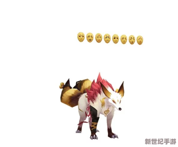 陰陽師手游珍稀御靈揭秘：神樂'妖目狐影'皮膚兌換全攻略與材料清單