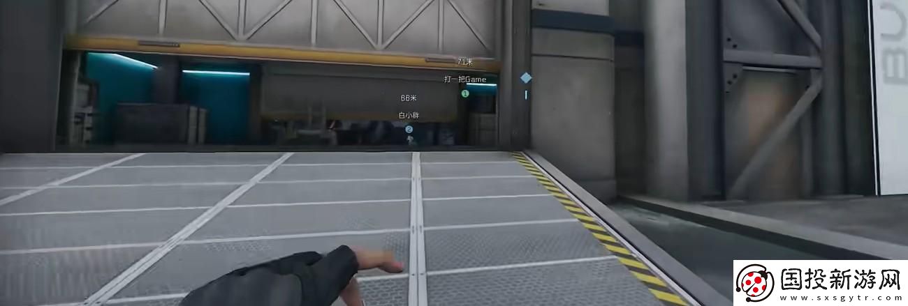 三角洲行動(dòng)航天基地密碼門位置在哪里