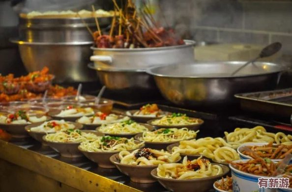 大香煮伊區(qū)：獨特的美食文化與風景名勝交融-帶你領(lǐng)略不一樣的旅行體驗