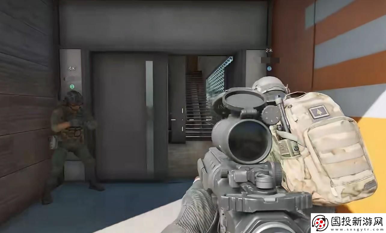 三角洲行動(dòng)航天基地密碼門位置在哪里