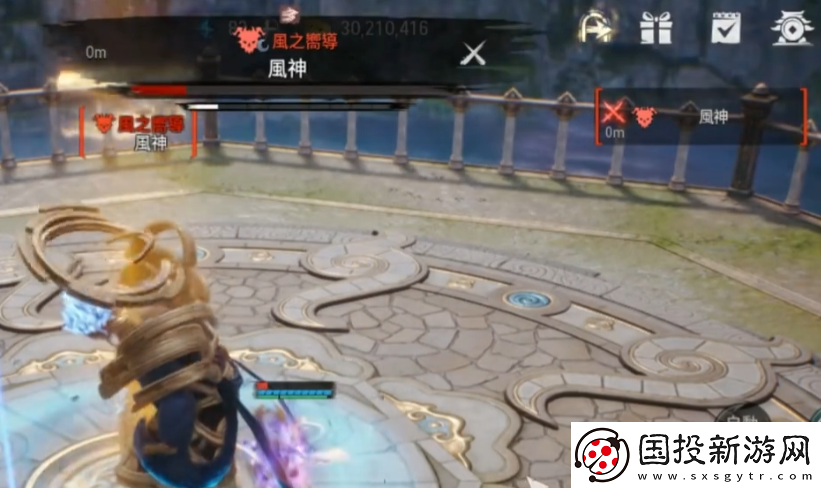 劍靈2風神怎么打