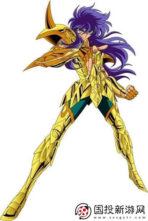 圣斗士星矢正義傳說：天蝎座強度解析測評-揭秘實力之巔