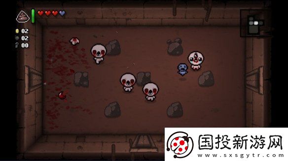 以撒的結合重生十周年慶