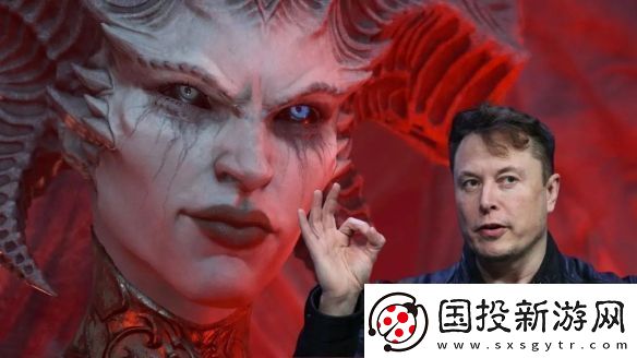 馬斯克繼續(xù)精進(jìn)暗黑4