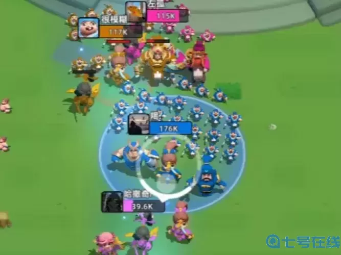 小兵大作戰(zhàn)天梯陣容