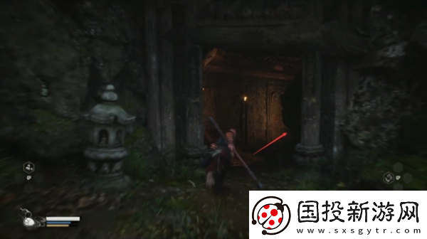 黑神話悟空靈虛子在哪兒