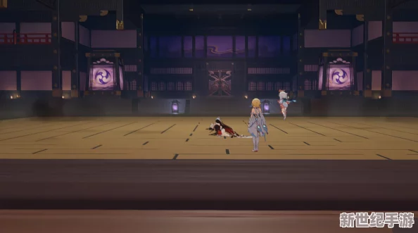 八重神子坐旅行者胡蘿卜