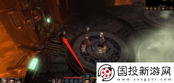 博德之門3精金熔爐怎么啟動