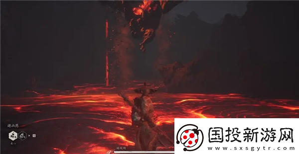 黑神話悟空業(yè)火杖怎么獲得