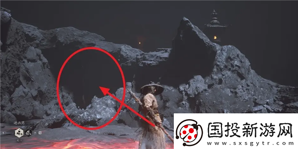 黑神話悟空業(yè)火杖怎么獲得