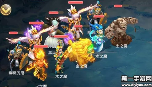 大話西游手游黑風(fēng)老妖挑戰(zhàn)指南：三坐騎協(xié)同戰(zhàn)術(shù)與高效輸出策略精解