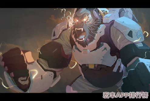 探索守望先鋒英雄溫斯頓