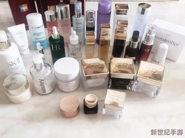 日本適合十八歲以上的護(hù)膚品紅桃