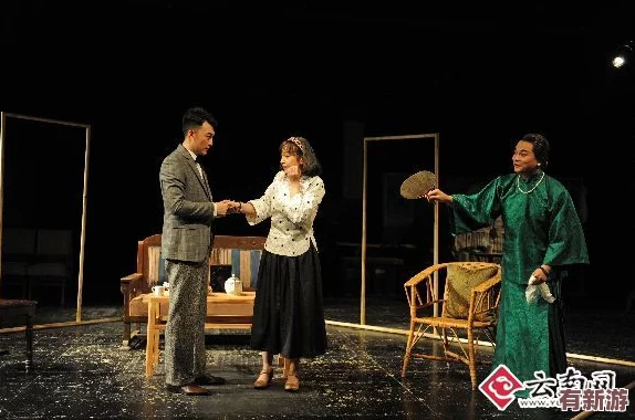 麻花傳沈娜娜：她如何在喜劇舞臺上綻放光彩-成為觀眾心中的新寵與笑聲的源泉