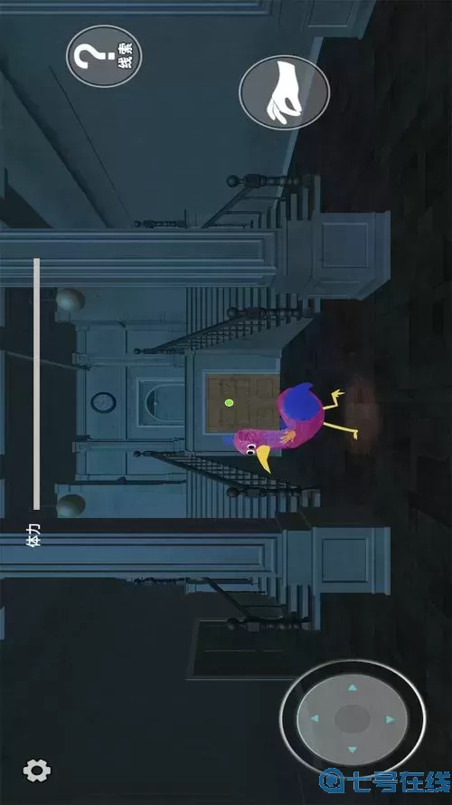 無盡恐怖模擬器女寢