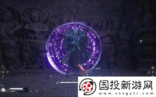 黑神話悟空浮屠界**門怎么開