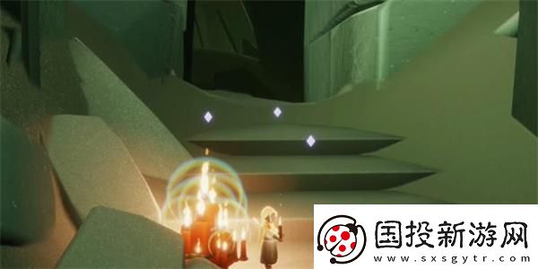 光遇1月30日大蠟燭堆在哪